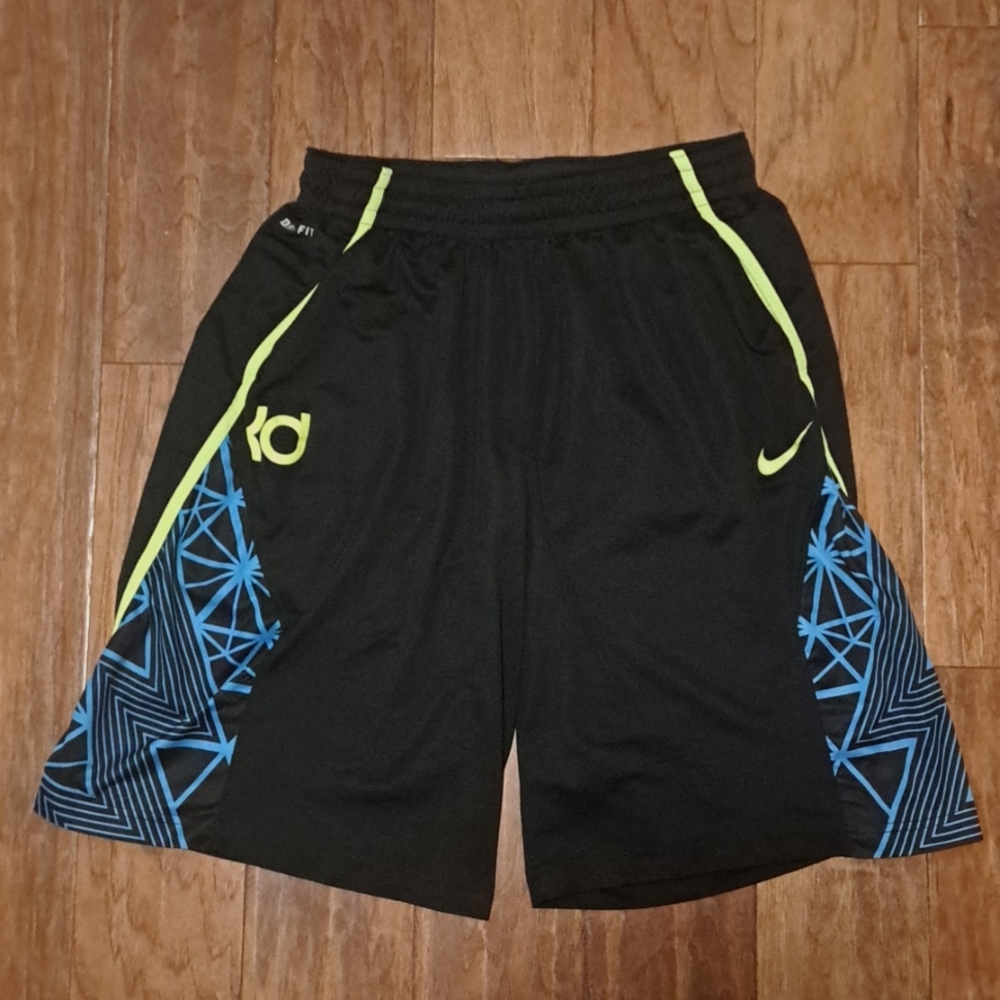 Nike basketball shorts